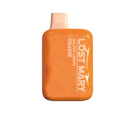 Lost Mary OS4000 Salted Lemon (Соленый Лимон)