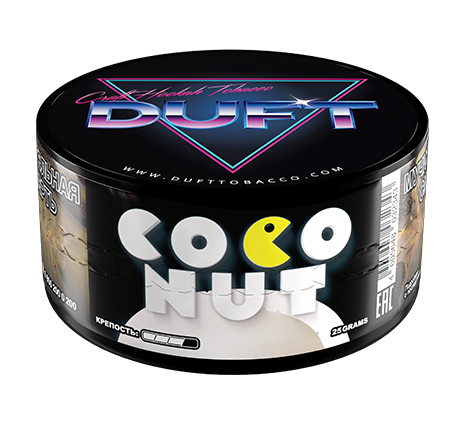 Duft Coconut (Кокос), 25 гр