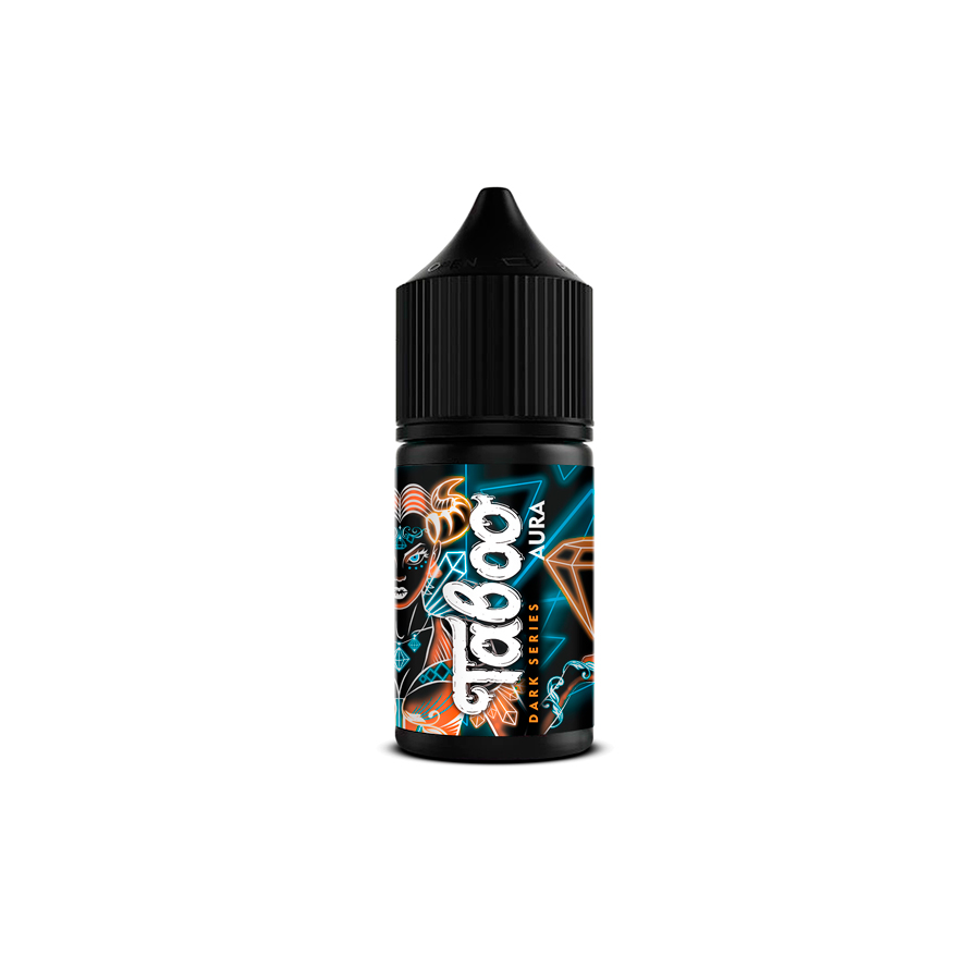 Taboo DS Salt Aura 30мл