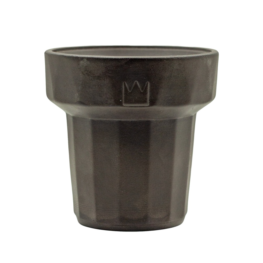 Чаша BigMaks Barrel черная