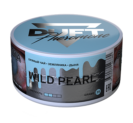 Duft Pheromone Wild Pearl (Пряный чай, земляника, дыня) 25 гр
