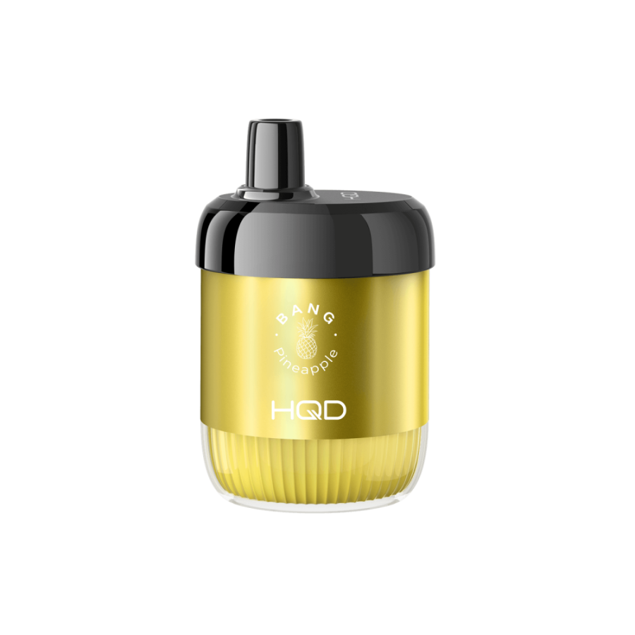 HQD BANG Pineapple / Ананас