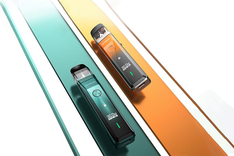 Новый XROS PRO от Vaporesso – обзор, характеристики, цвета, отзывы