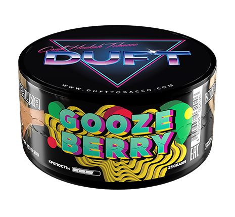Duft Goozeberry (Крыжовник), 25 гр
