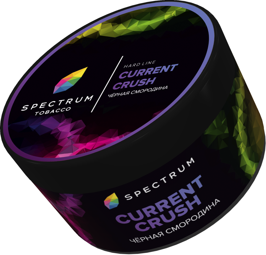 Spectrum Hard Line Current Crush (Черная Смородина), 200 гр