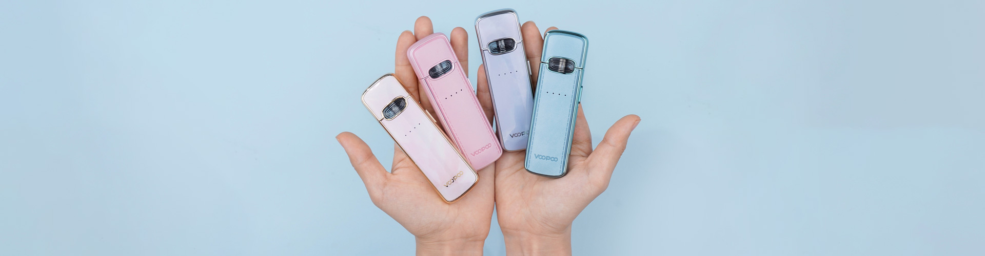 Обзор на POD-системы VOOPOO VMATE E / Infinity Edition / PRO