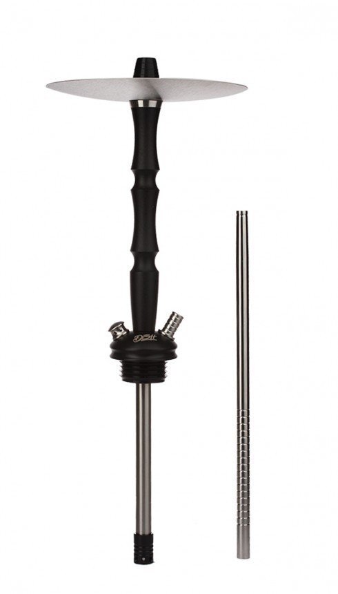 Кальян DSH ECO Black Matt