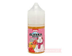 Alaska Winter Hard Orange Raspberry Guava (Апельсин, малина, гуава) 30мл