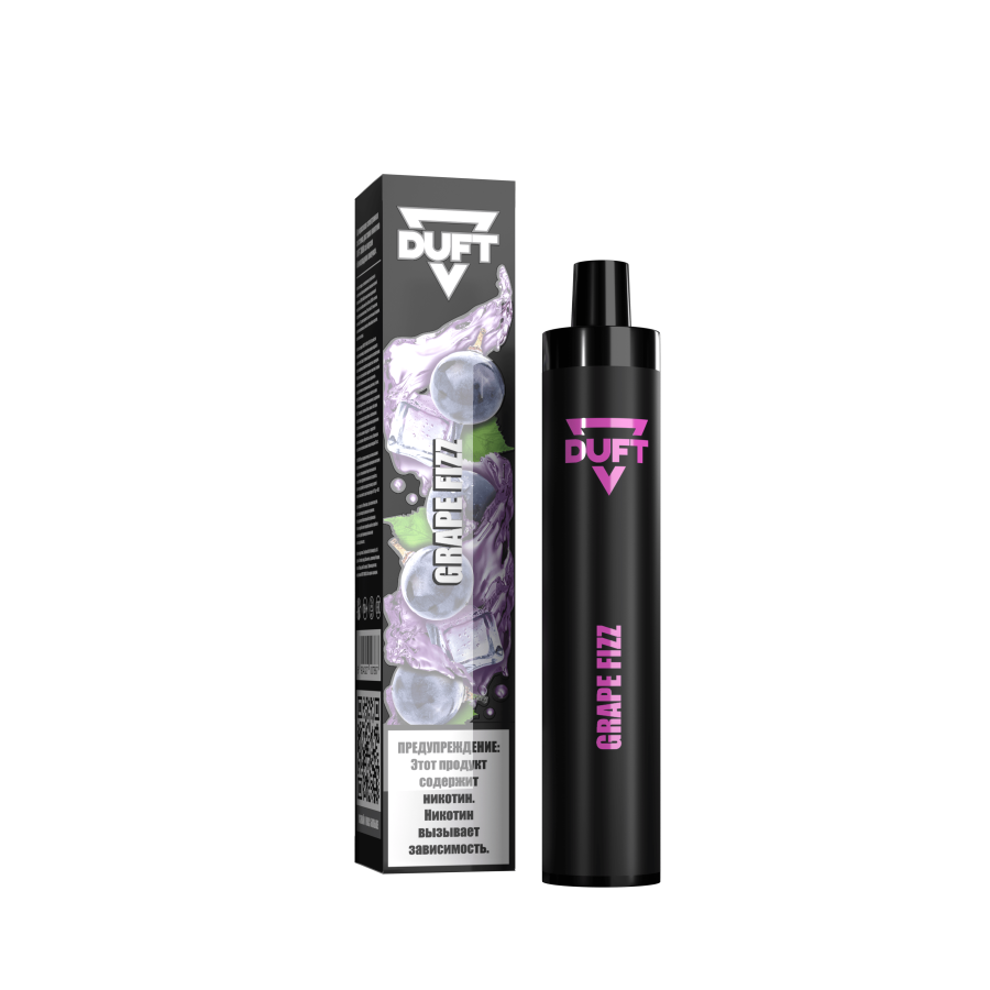 DUFT 3000 Grape Fizz
