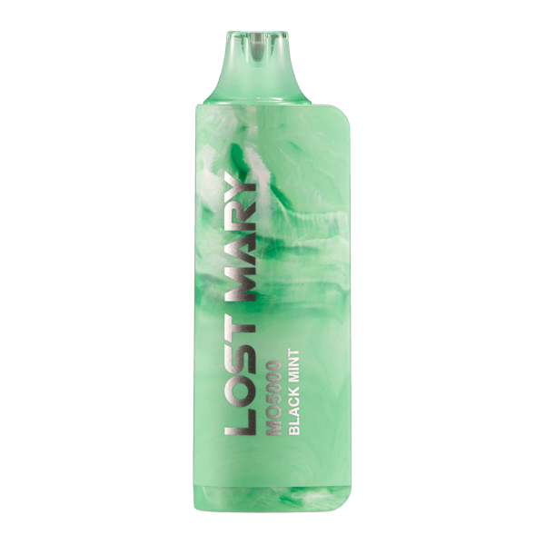 Lost Mary МО5000 Black Mint (Черная мята)