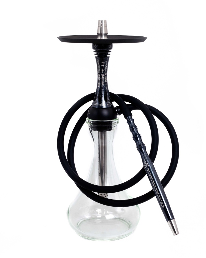Alpha Hookah X SS - Stratos (без колбы)