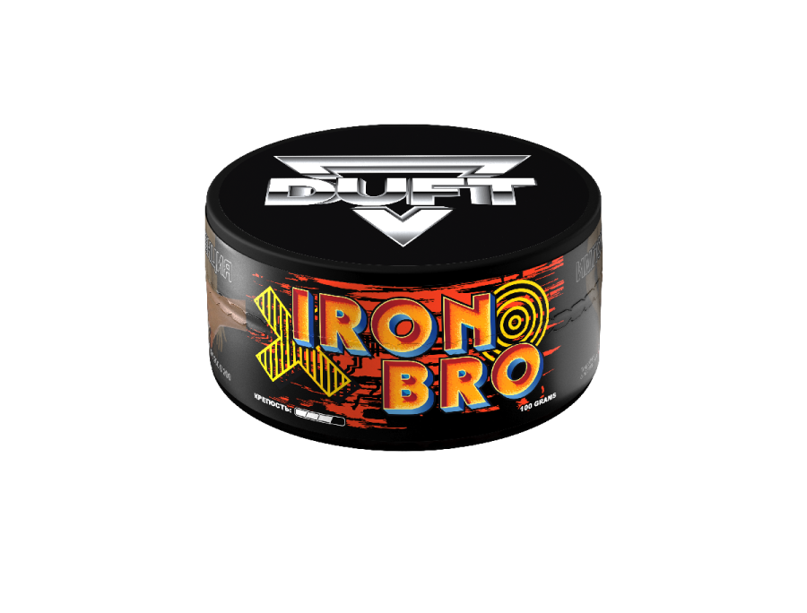 Duft Iron Bro (Айрон брю), 100 гр