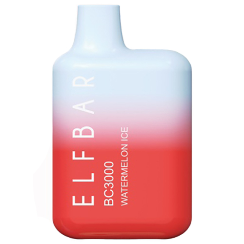 Elf Bar BC3000 Арбузный Лед