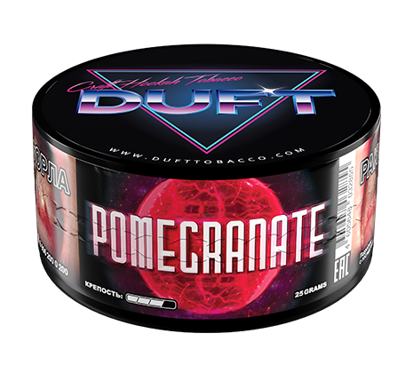 Duft Pomegranate (Гранат), 25 гр
