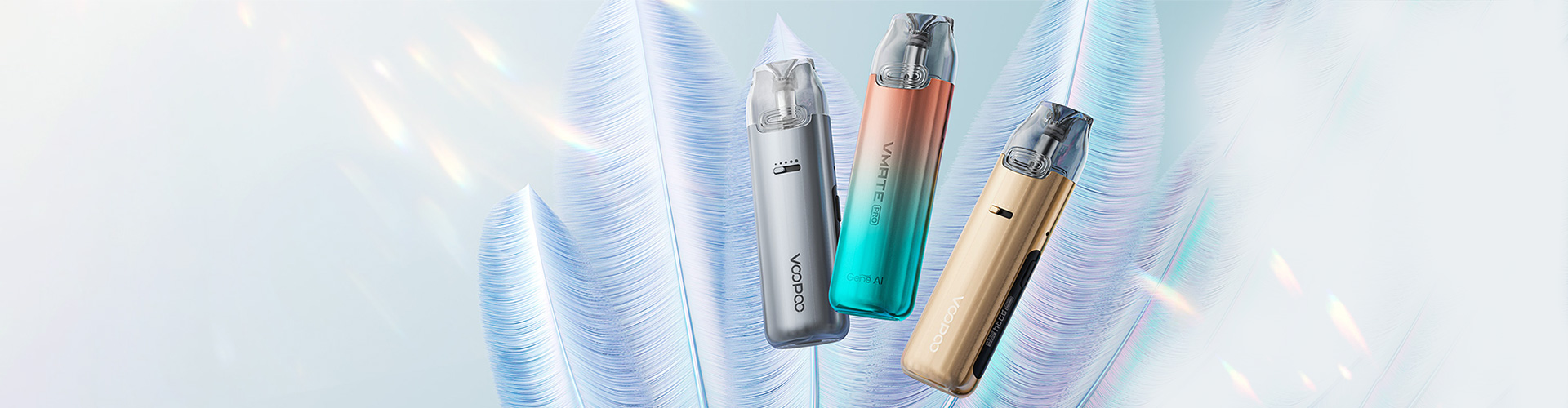 Все виды POD-ов VOOPOO. Описание, сравнение, выбор