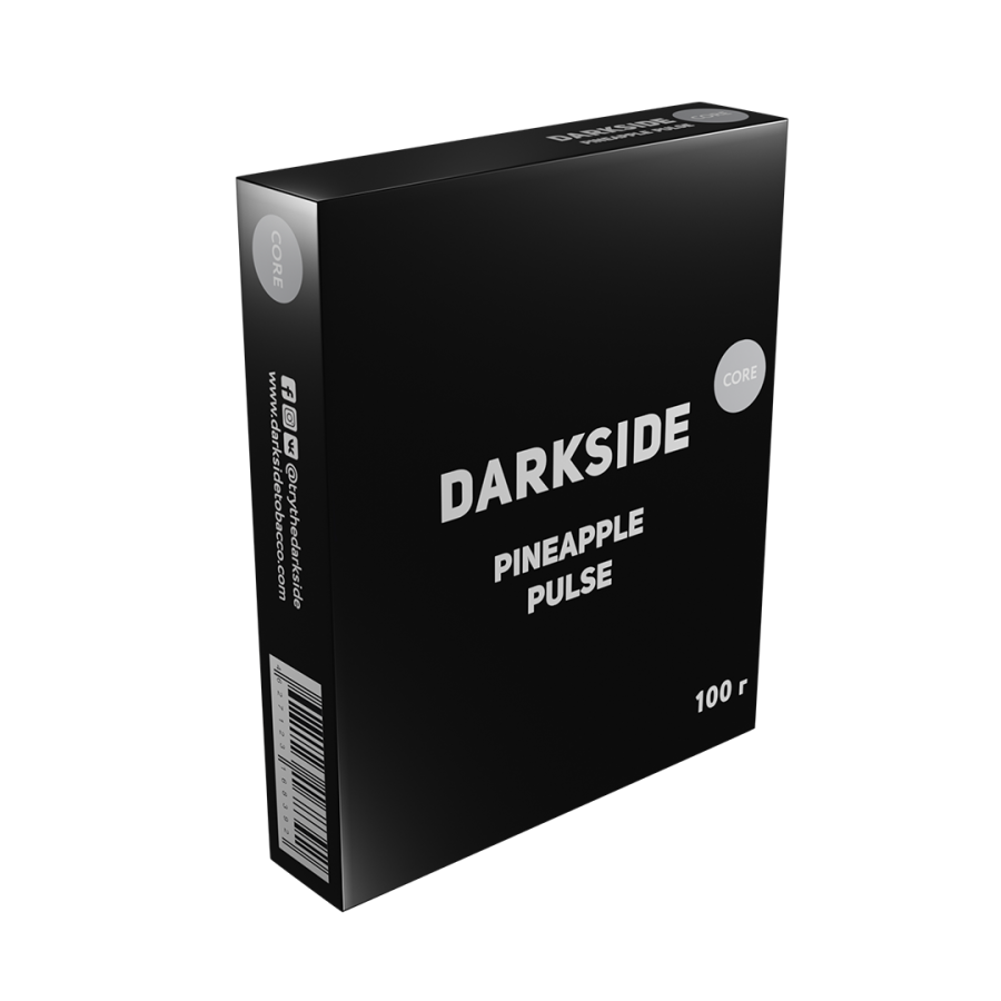 Darkside Core Pineapple Pulse (Ананас), 100 г