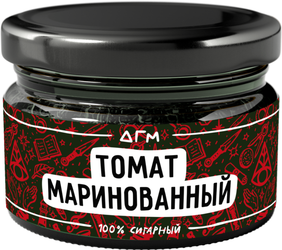 Dogma 100% Томат маринованный, 80 гр