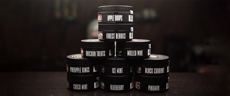 Топ самых популярных табаков для кальяна. Список названий хороших марок табаков