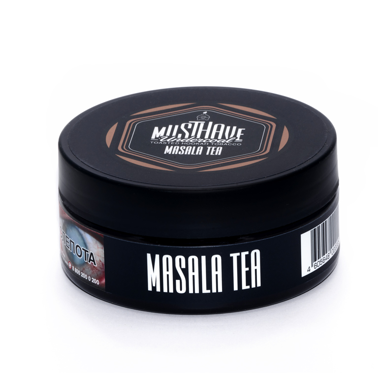 Must Have Masala Tea (Чай Масала), 125 гр