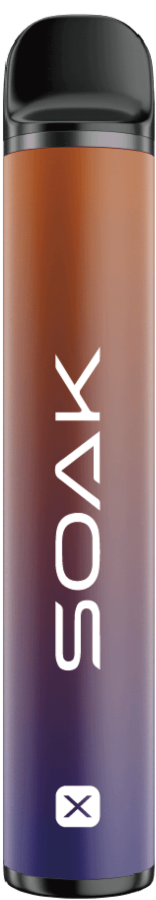 SOAK X Dark Honey Berries (Тёмный мёд с ягодами)