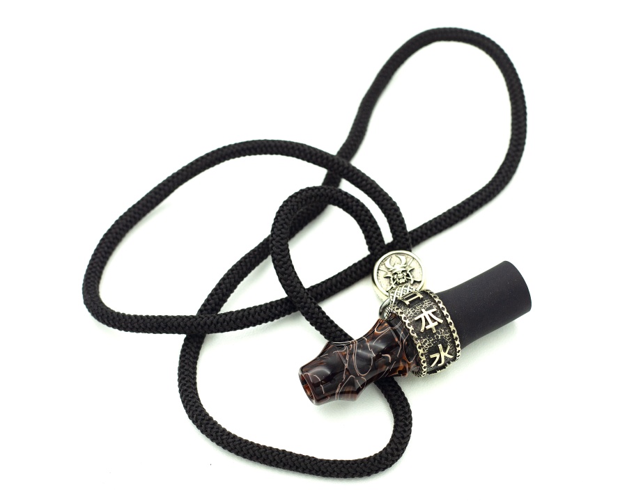 Мундштук Индивидуальный/персональный Japona Samurai Cord Brown