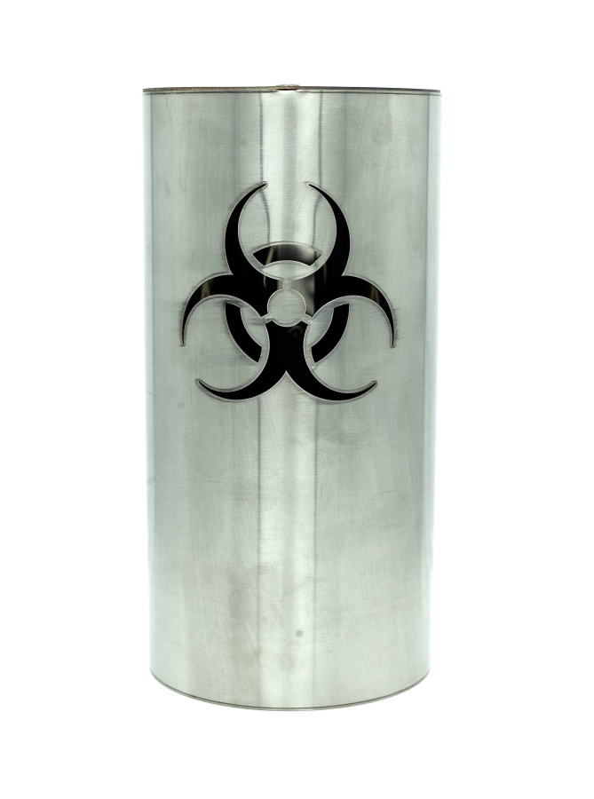Колпак ESS Epidemic 20 см