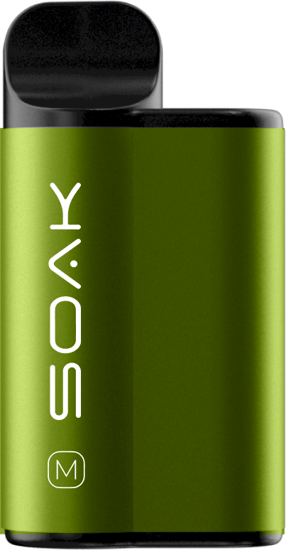 SOAK M Japanese Matcha (Японская матча)