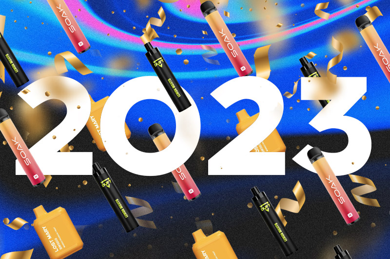Лучшие одноразовые электронные сигареты 2023-2024. В рейтинге одноразки крепкие, с позарядкой и самые вкусные