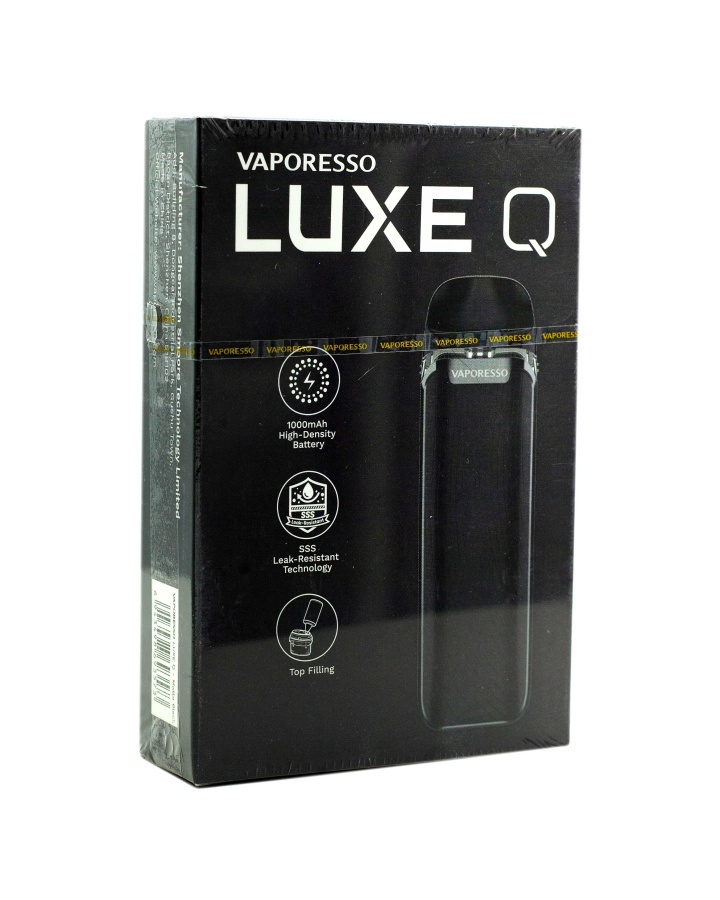 Набор Vaporesso LUXE Q Matte Black