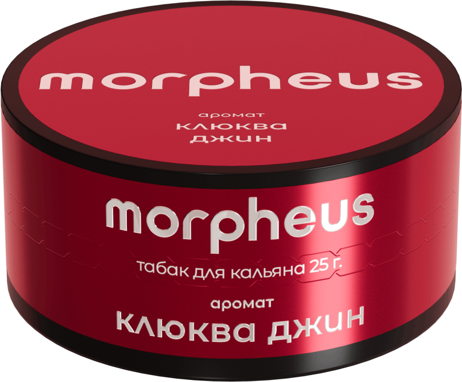 Morpheus Клюква Джин, 25 гр