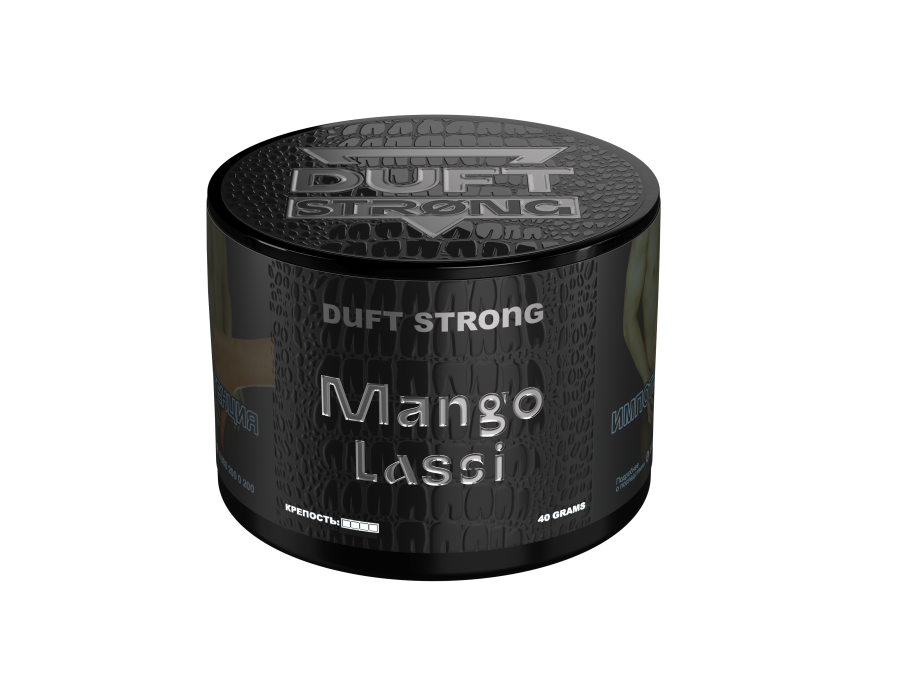 Duft Strong Mango Lassi (Манго ласси) 40 гр