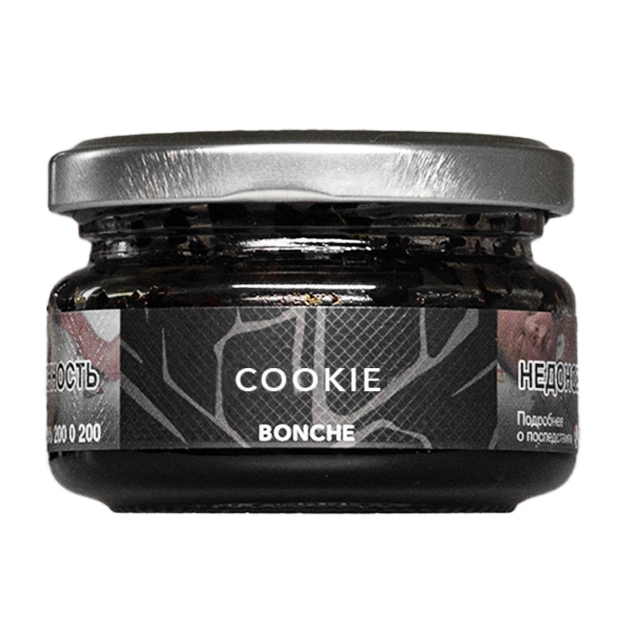 Bonche Cookie (Печенье), 60 гр