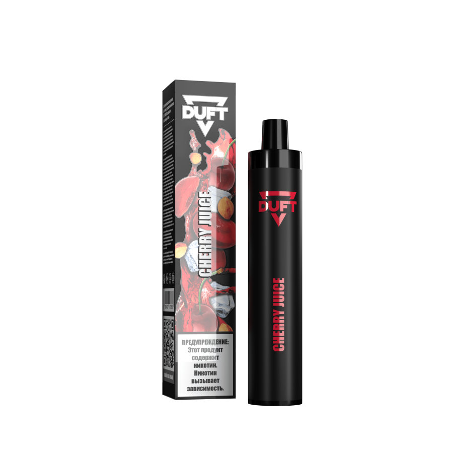 DUFT 3000 Cherry Juice