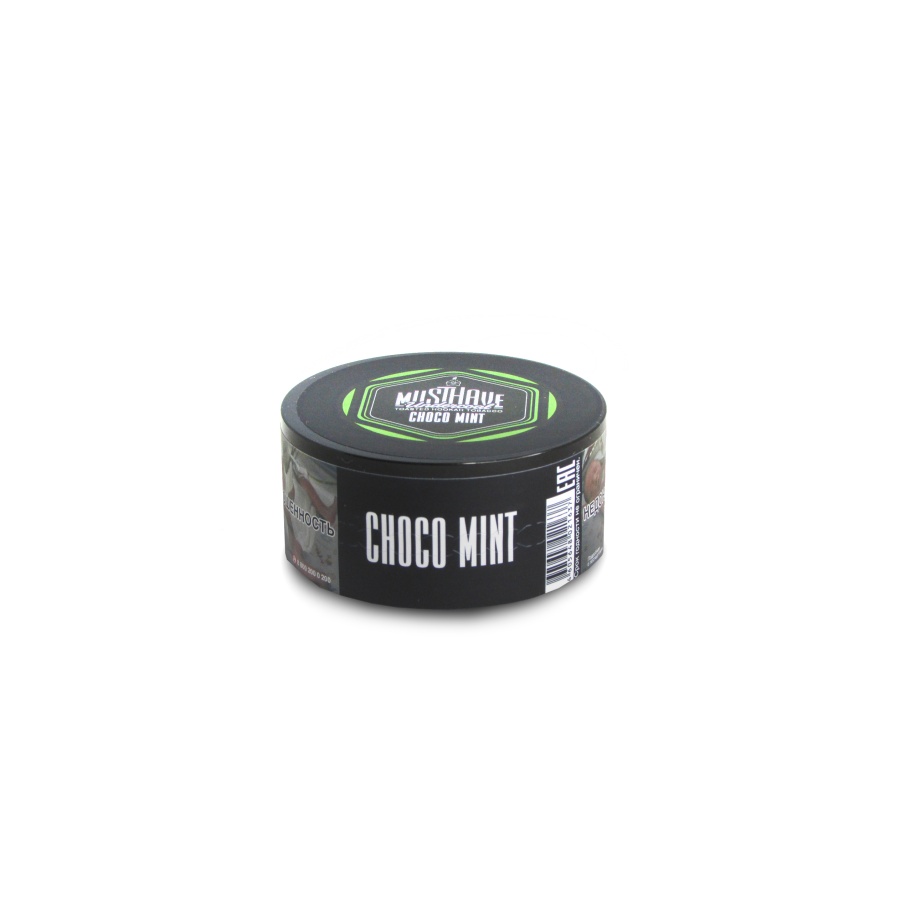 Must Have Choco-Mint (Шоколад-Мята), 25 гр