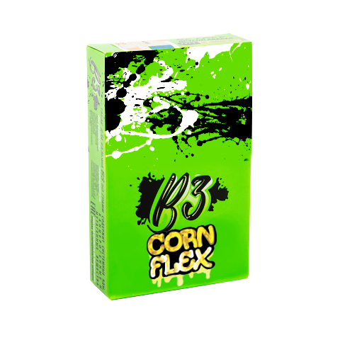 B3 Б/М Corn flex (Кукуруза), 50 гр