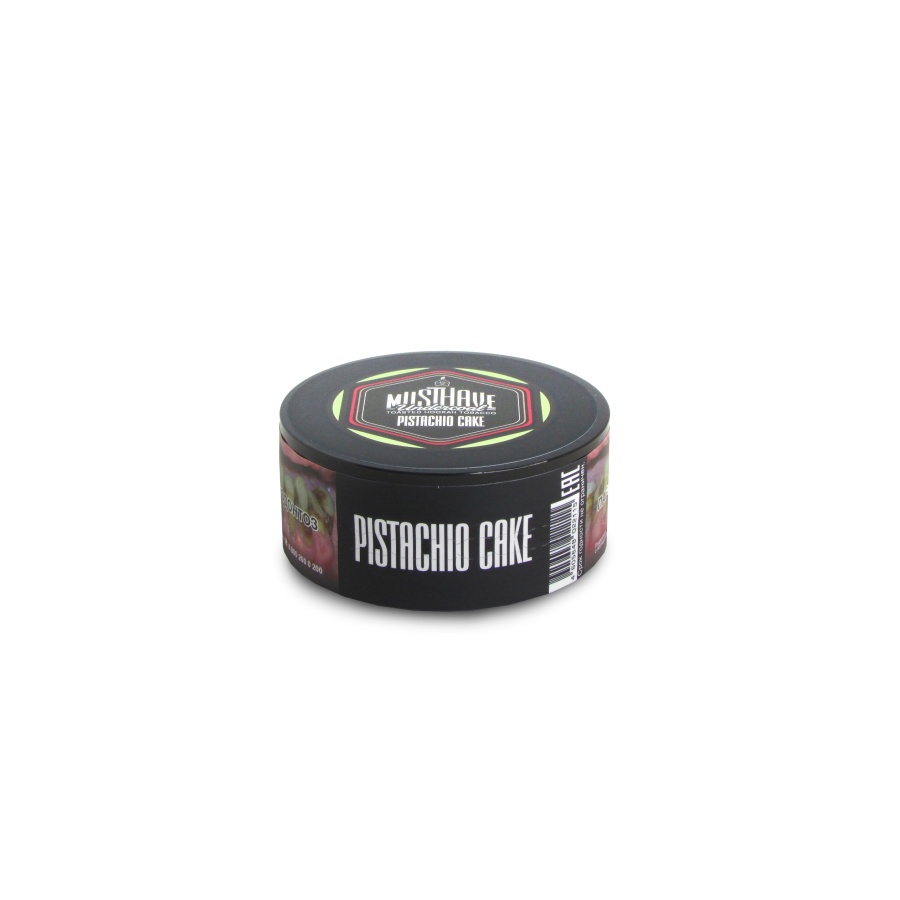 Must Have Pistachio Cake (Фисташковый пирог), 25 гр