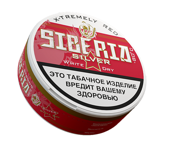 Siberia Silver 16 гр (Standart 20)