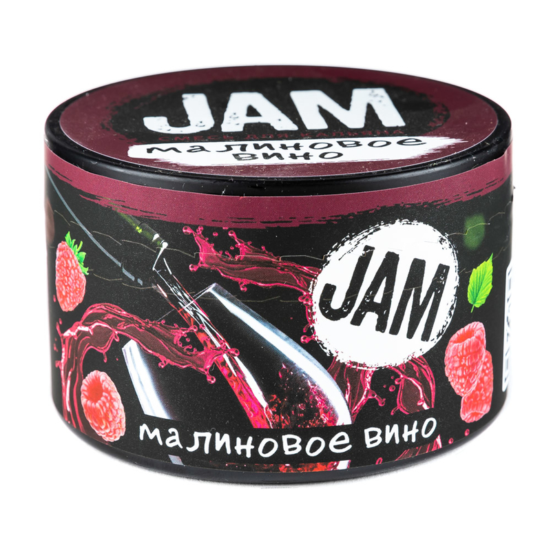 JAM Малиновое вино, 50 гр