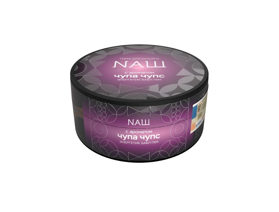NAШ Чупа Чупс R, 100 гр