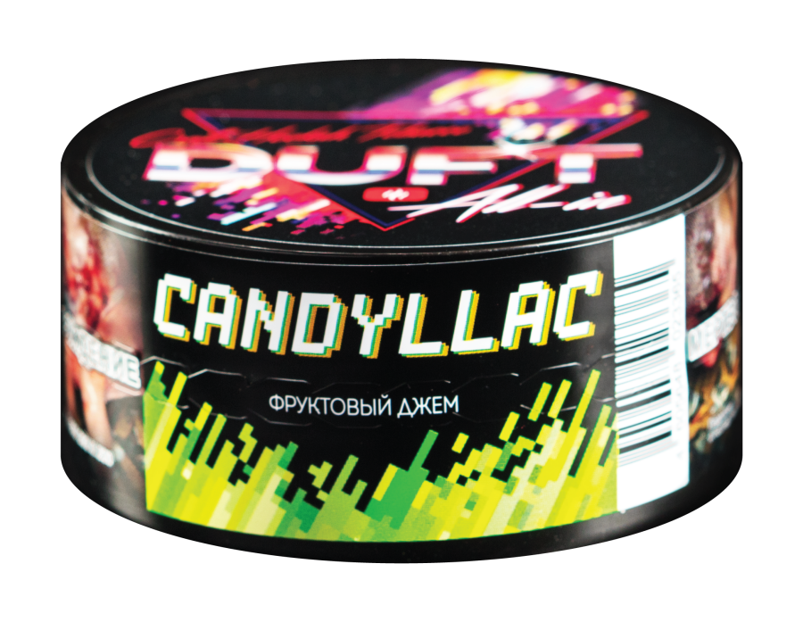 Duft All-In Candyllac 25 гр