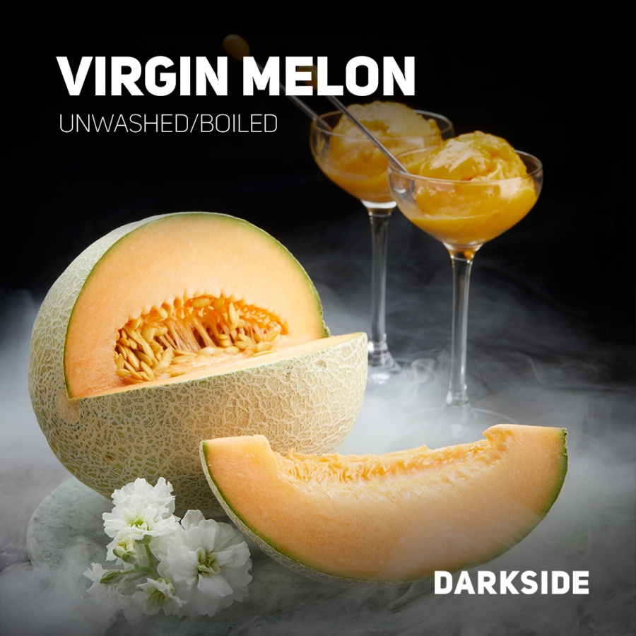 Darkside Core Virgin Melon (Дыня), 100 г