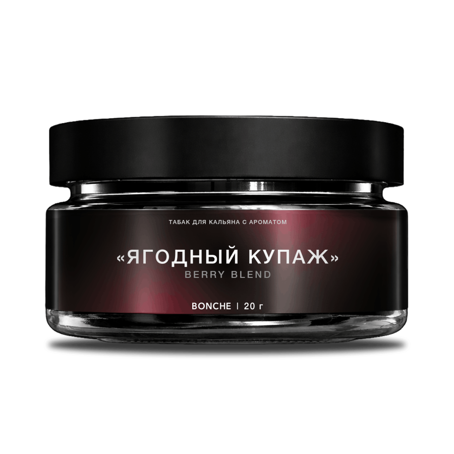 Bonche Ягодный купаж, 20 гр