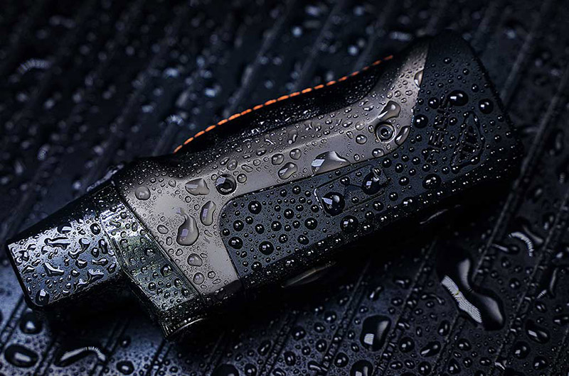 Вейп с защитой от водыAegis от GeekVape