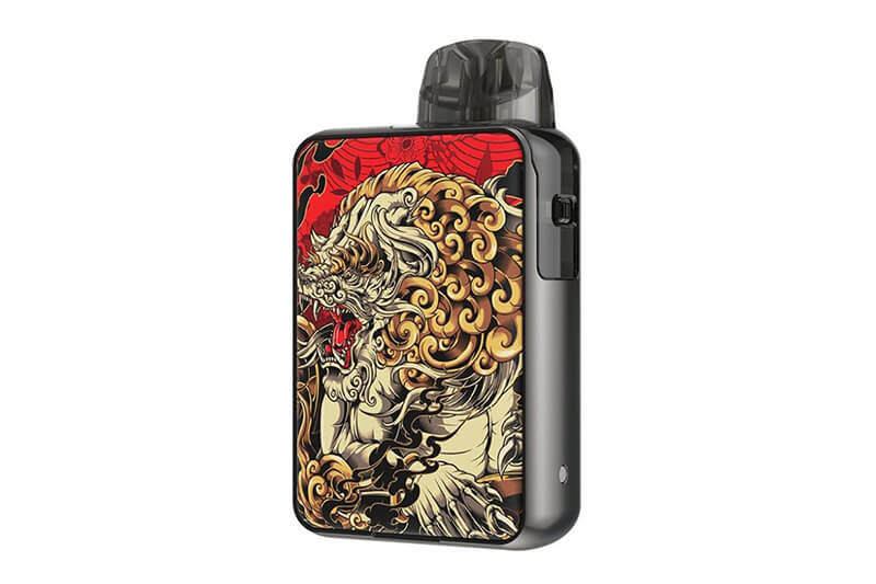 Вейп Smoant Charon baby Plus Lion