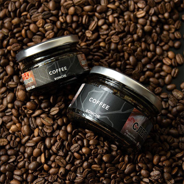 Табак для кальяна Bonche Coffee (Кофе) Табак для кальяна Bonche Coffee (Кофе)