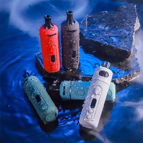 Поды VooPoo линейка SEAL Поды VooPoo линейка SEAL