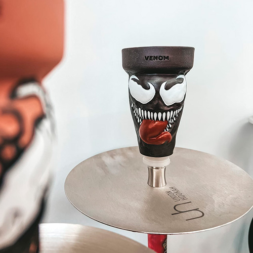 Чаша King Kong Bowl Чаша Kong Carnage Edition