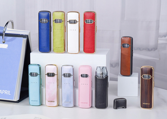 Поды VooPoo линейка VMATE E Поды VooPoo линейка VMATE E