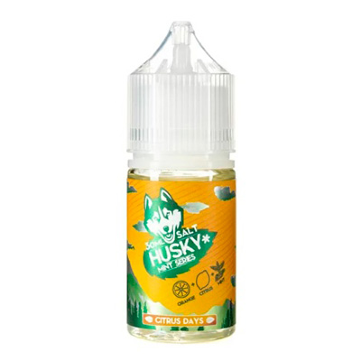 жижа Mint Series SALT Citrus Days