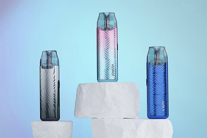 Поды VooPoo линейка V.THRU Pro Поды VooPoo линейка V.THRU Pro